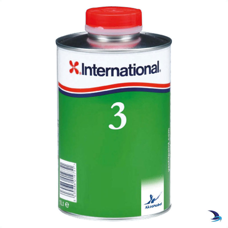 International - Thinner No. 3